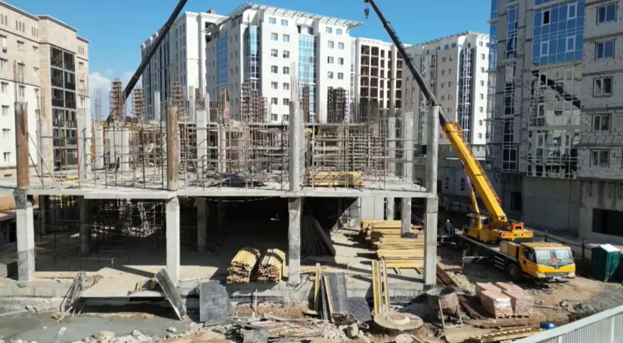 Елдегі тұрғын үй нарығы елеулі өзгерістерді бастан өткеріп жатыр