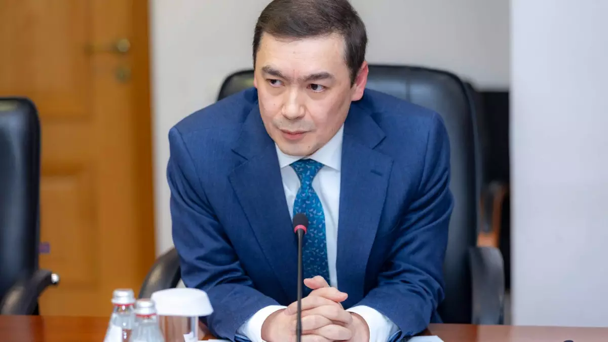 К концу года инфляция будет меньше 10% — вице-министр нацэкономики