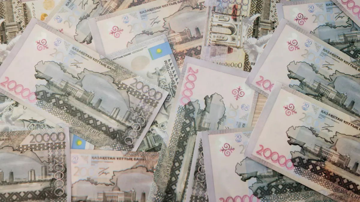 Қазақстан экономикасына 40 трлн теңге құйылуы мүмкін