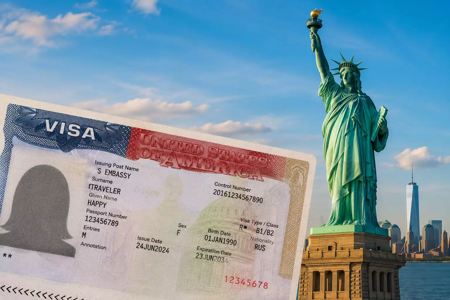 Россияне массово жалуются на обман в визовом центре США в Казахстане.