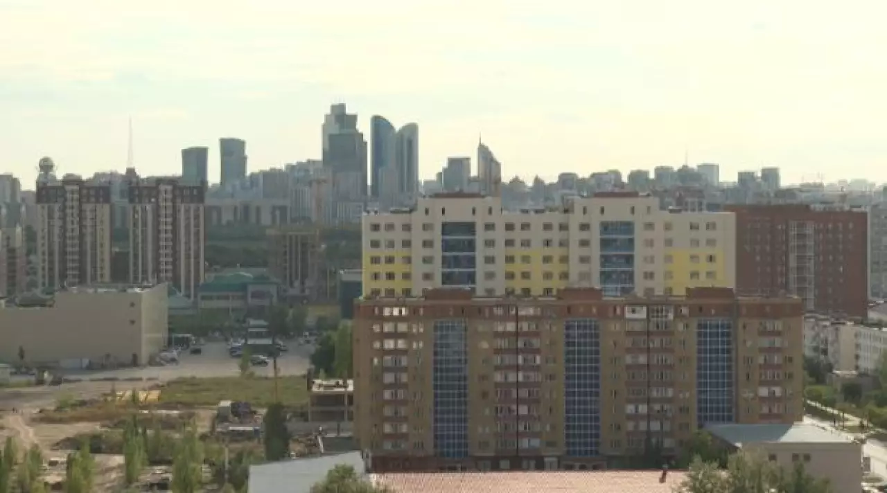 Налог на вторую квартиру предлагают ввести в Казахстане