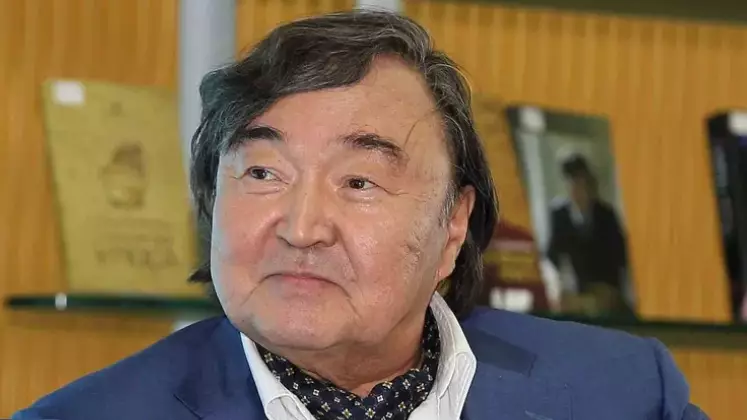 В Кыргызстане предложили номинировать Олжаса Сулейменова на Нобелевскую премию