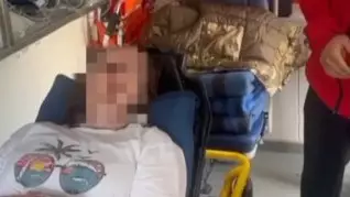 Алматинка упала в обморок на "лестнице здоровья" в Медеу