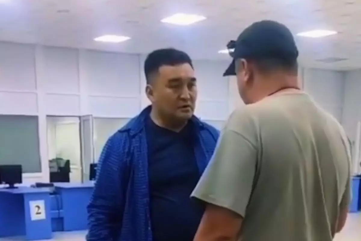 В “Правительстве для граждан” прокомментировали скандальное видео из Павлодара