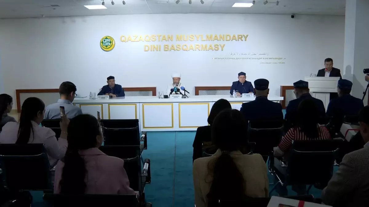 Биыл Құрбан айт ұлттық нақышта атап өтіледі: Бас мүфти үндеу жасады