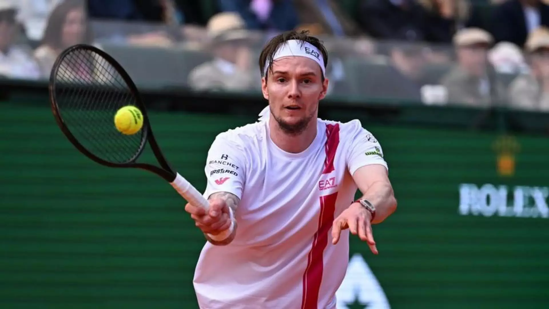 Бублик добрался до исторической отметки в рейтинге ATP