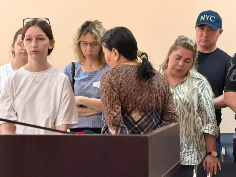 Зарезал посреди улицы: убийцу женщины в Шымкенте отправят в психбольницу