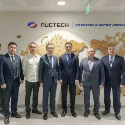 В Казахстане планируют локализовать производство досмотрового оборудования Nuctech