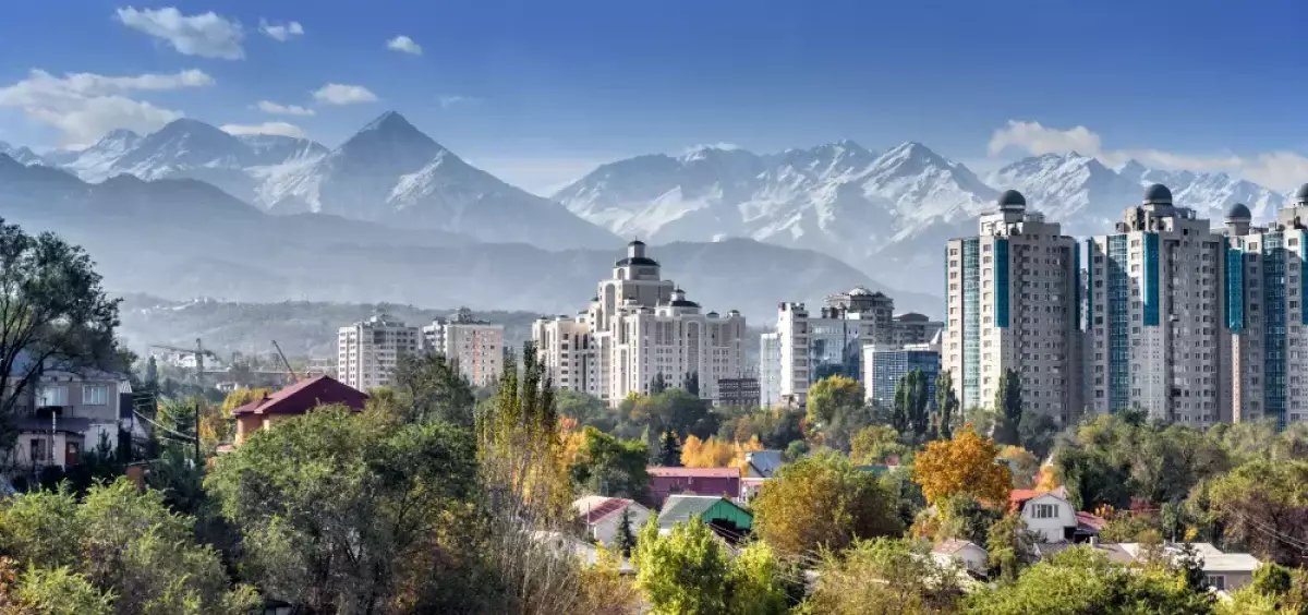 Зачем Алматы нужен «Almaty Superski»