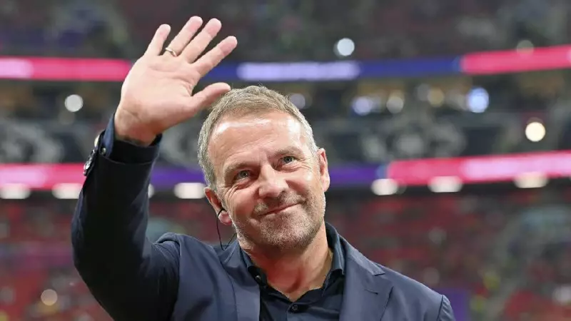 Флик «Барселонамен» 2028 жылға дейін келісімшартқа қол қойды