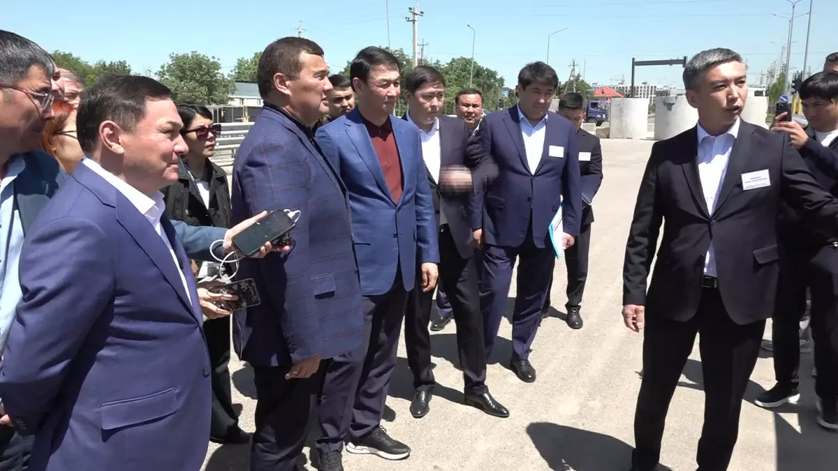 Энергетикадан туризмге дейін: Үкімет басшысының орынбасары Алматыдағы құрылыс қарқынын тексерді