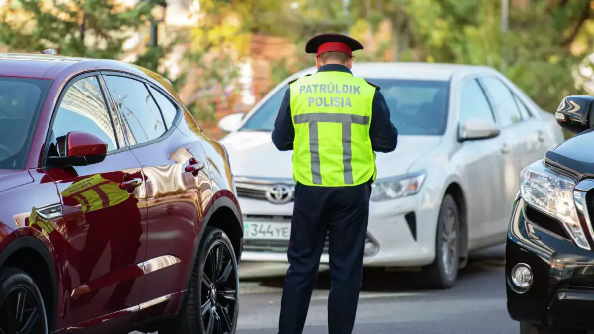 В Казахстане вводят систему, перед которой бессильны VIP-номера и кошельки - новости на Lada.kz 18.05.2026