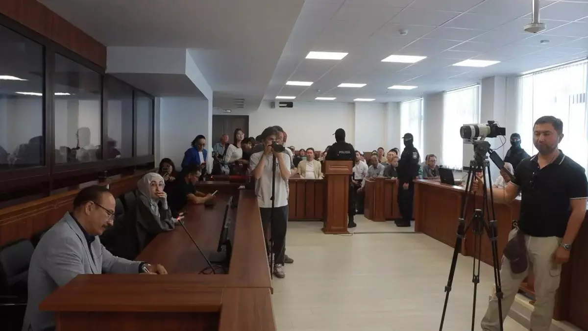 Өлім жазасына дайынмын: қайын жұртын айуандықпен өлтірген Сұлтан Сәрсемәлиевтің соты басталды