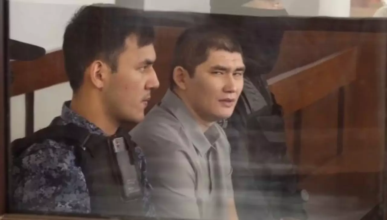 Суд над Сарсемалиевым начался в Атырау