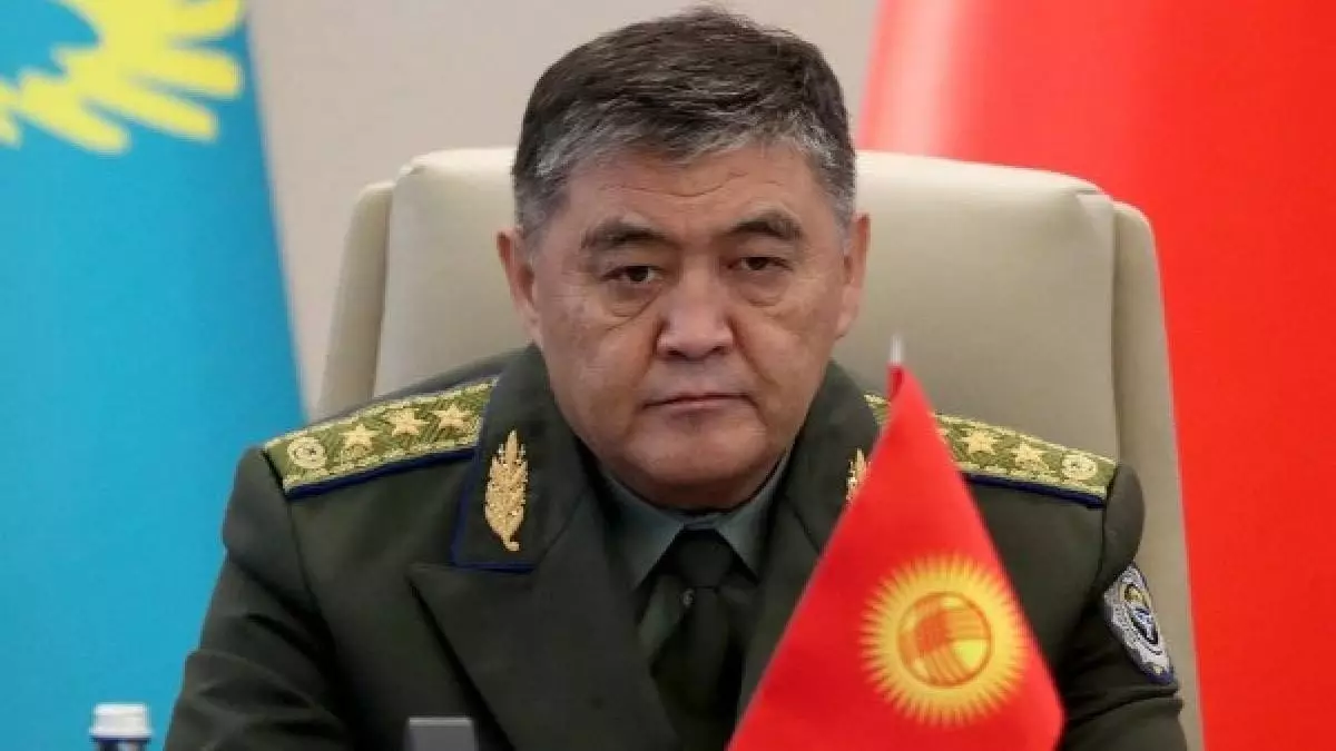 Ташиевтің өзі келмеді: Қырғызстанда экс-шенеунікке қатысты құпия сот басталды