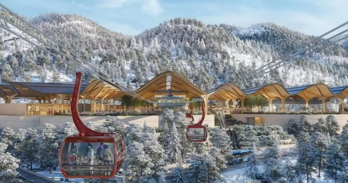 Зачем Алматы нужен «Almaty Superski» 