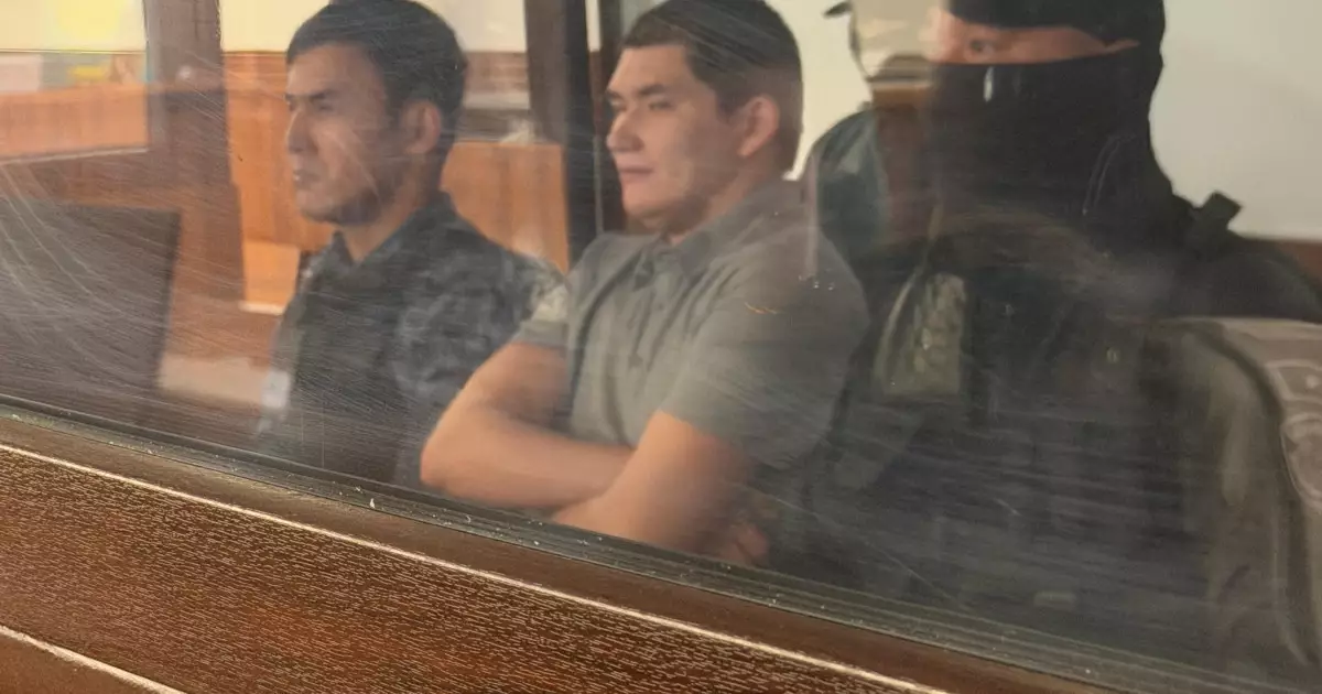  `Отбасыма араласып, ажырастырды`: Сәрсемалиев өмір бойы түрмеде отыруға дайын екенін айтты 