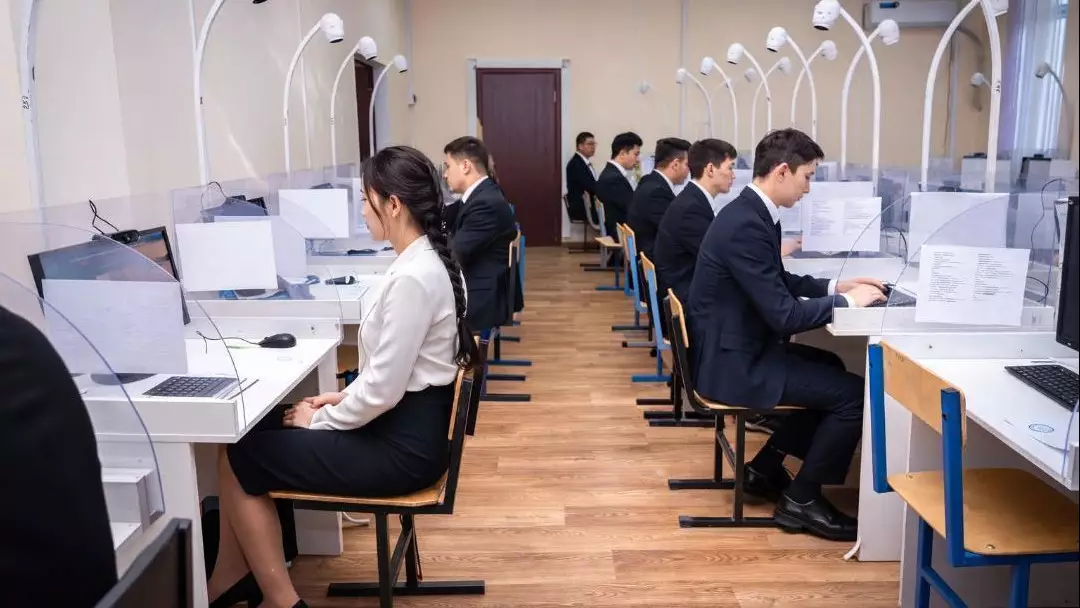 ҰБТ-ны өткізудің бірінші аптасында 86 ереже бұзушылық анықталды