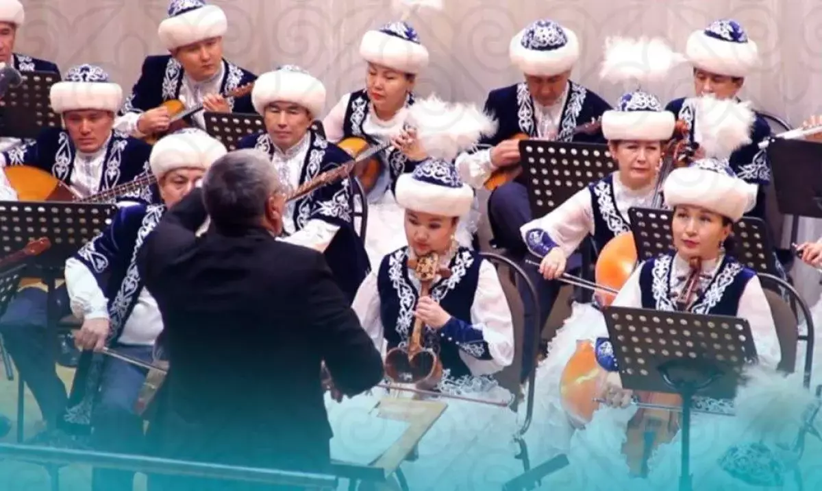 Еліміздің 17 өңірінде «Халық әуені» жобасы өтеді