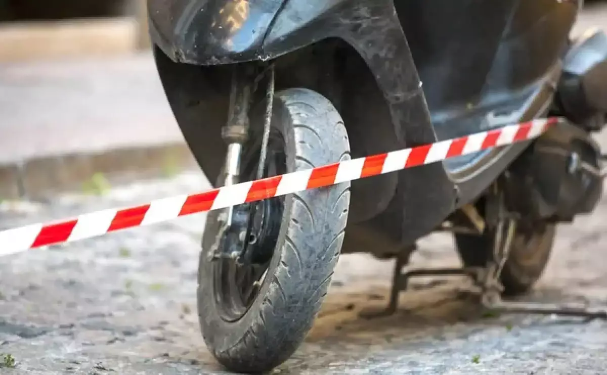 Қарағандыда мотоцикл тізгіндеген жасөспірім 8 жасар қызды қағып өлтірді