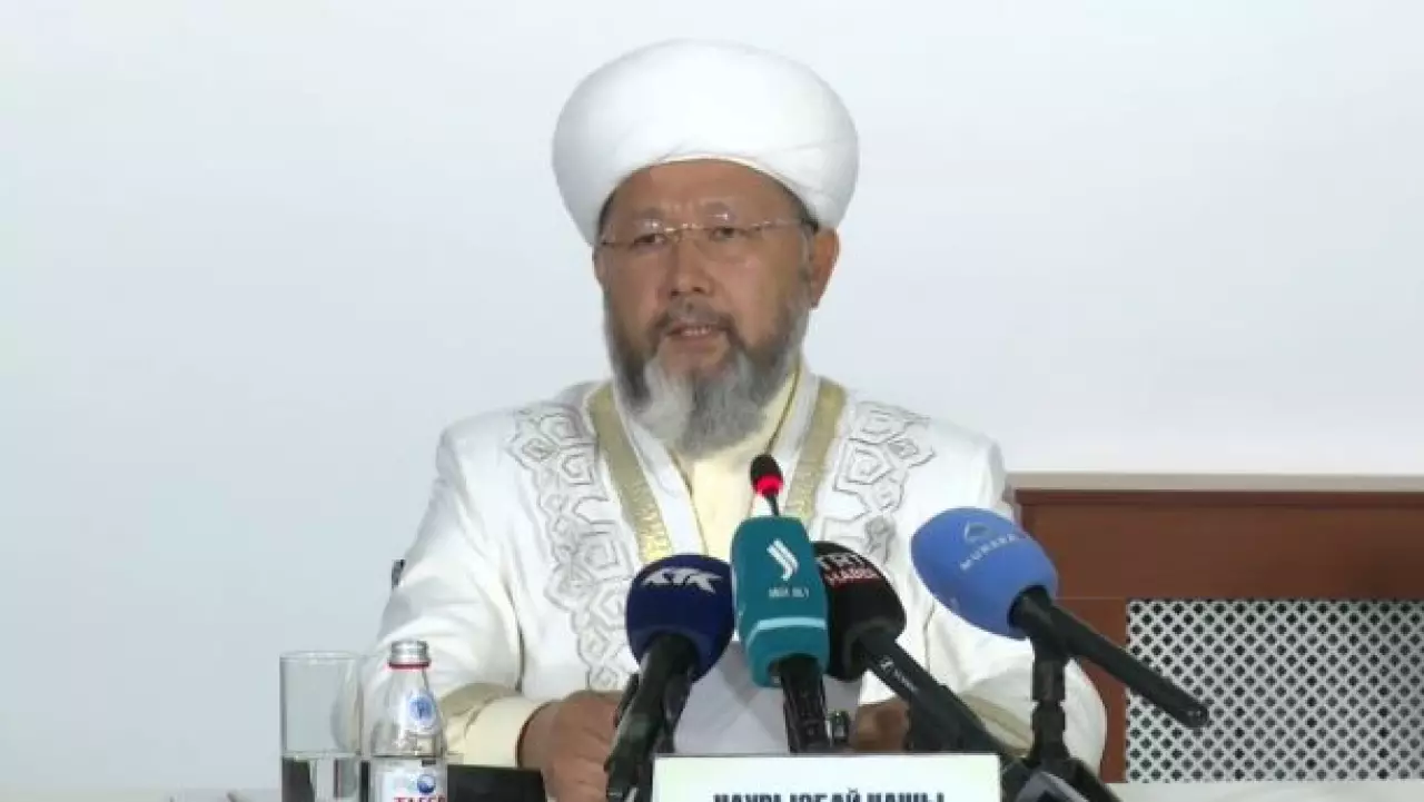 Курбан айт в Казахстане пройдёт 27 мая