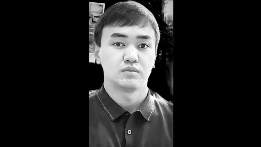 20-летнего студента убили в Талдыкоргане