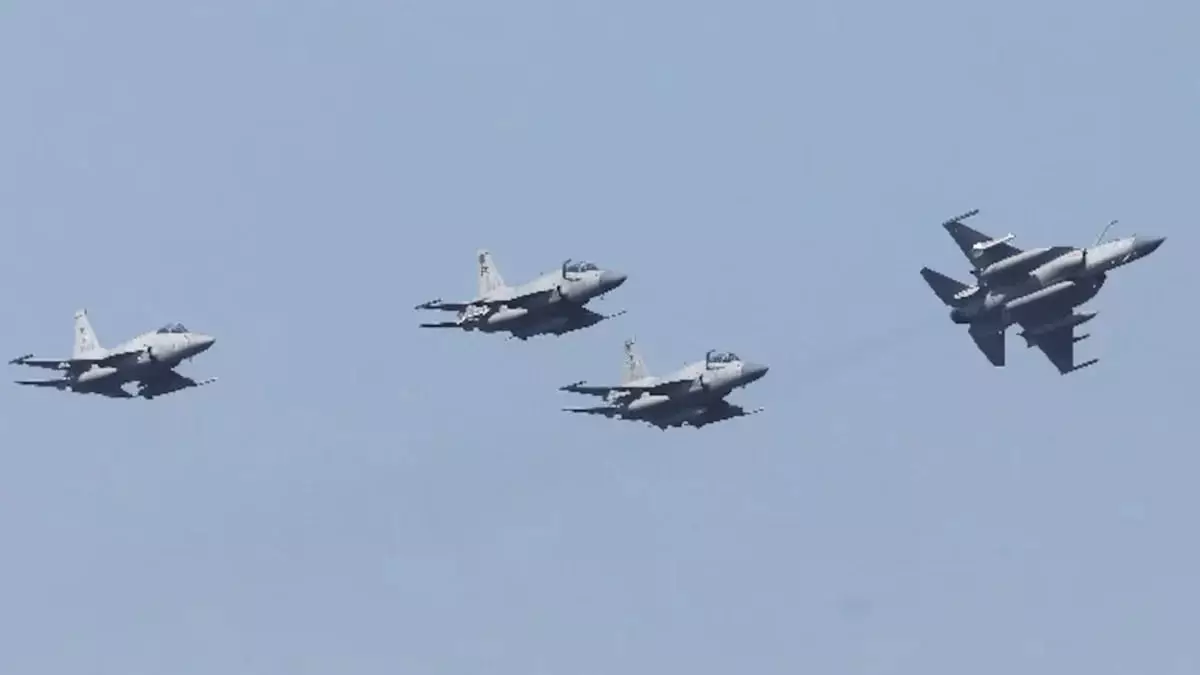 Пакистан направил в Саудовскую Аравию тысячи военных