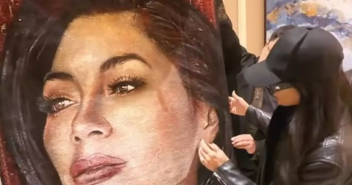   Nicole Scherzinger қазақ қызының өнерін жоғары бағалады (видео)   