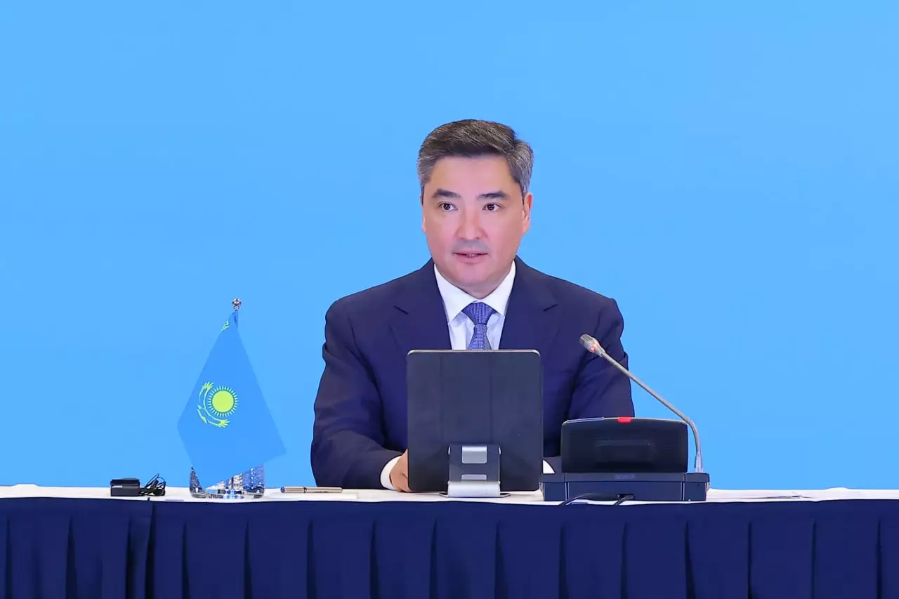 Премьер-министр Казахстана выразил благодарность Азербайджану за выдающуюся организацию Всемирного урбанистического форума.