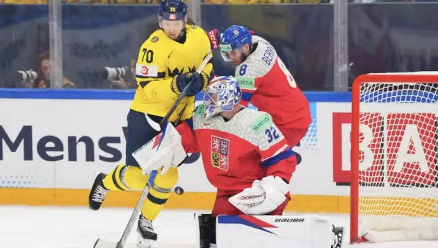 Громкая сенсация случилась на ЧМ-2026 по хоккею