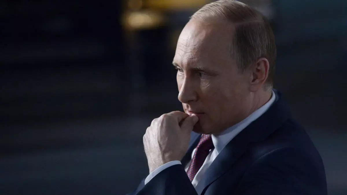 Путин Бейжіңге шықпас бұрын Қытай халқына үндеу жасады