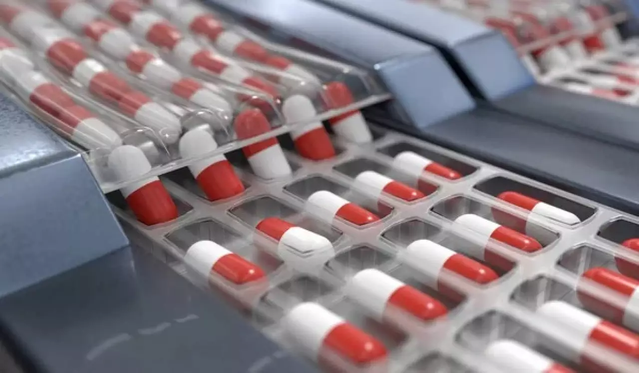 Отандық дәрілік заттар өндірісінің көлемі 40%-ға жетті