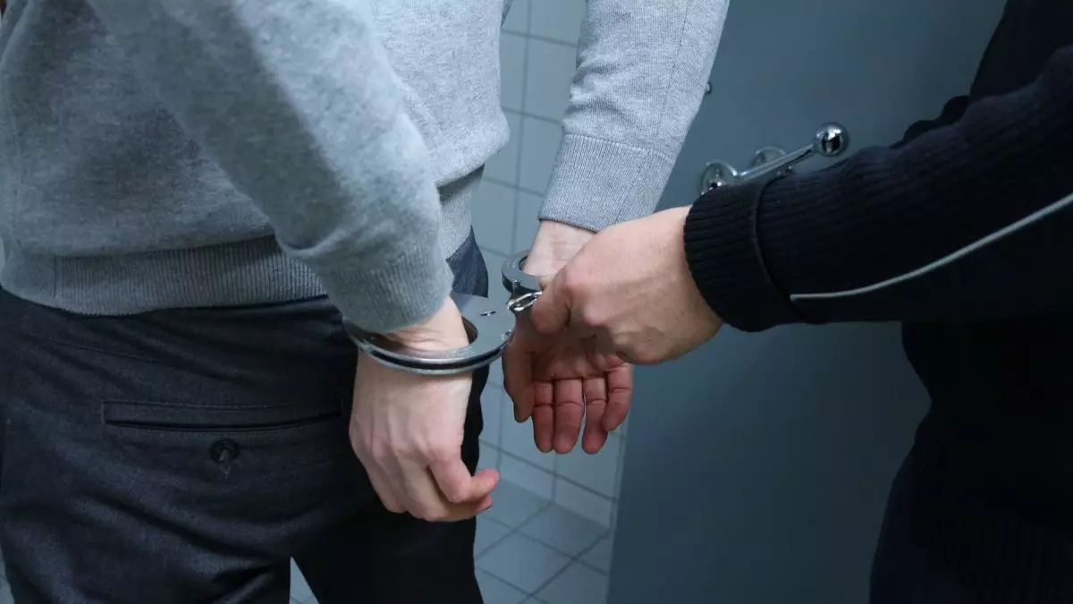 Подозреваемого в убийстве студента задержали в Талдыкоргане