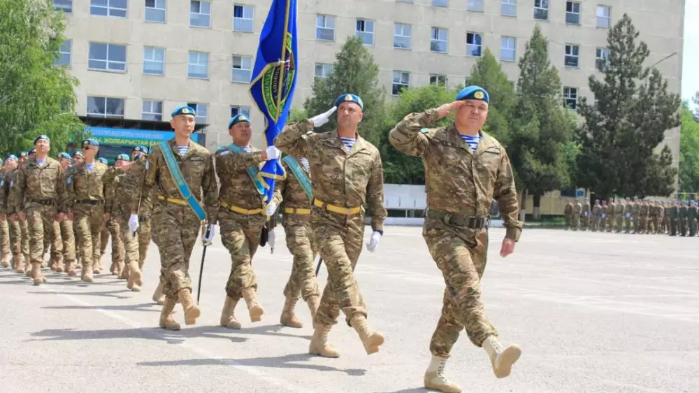 Қазақстан БҰҰ ең қиын миссияларының біріне бітімгерлерді жіберді