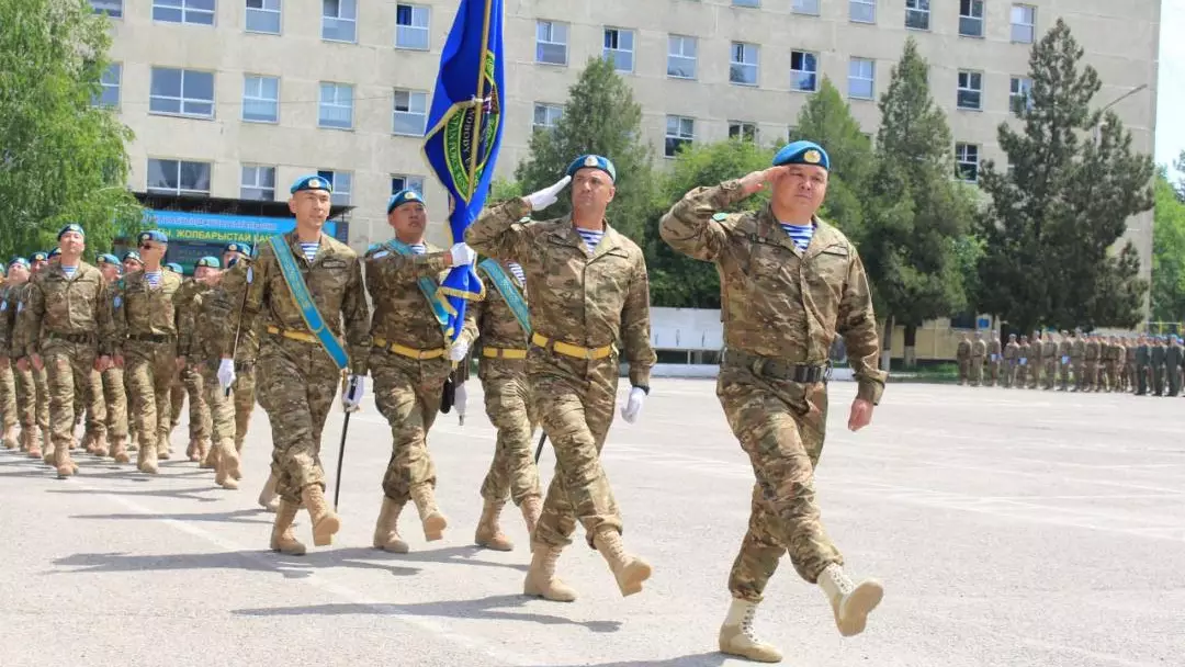 БҰҰ миссиясы: Қазақстан бітімгерлерінің үшінші құрамы Голан жоталарына аттанды