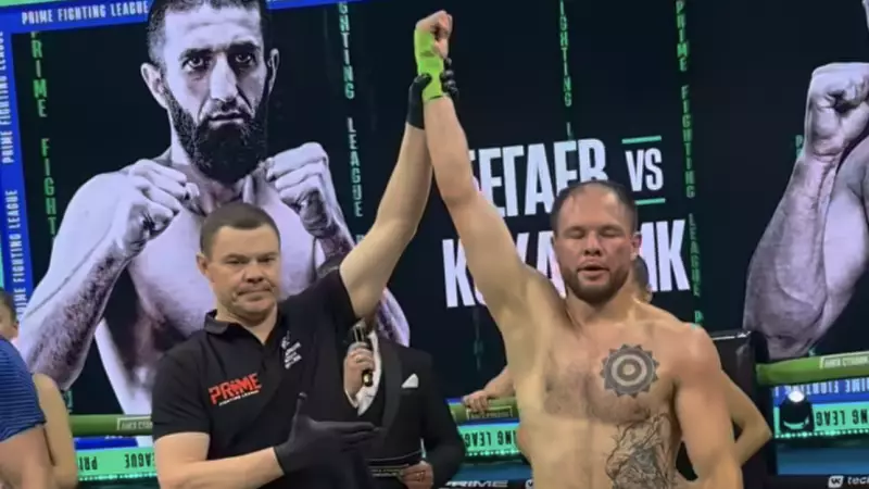 Коханчик  «Чемпиондар түні» турнирінде жеңіске жетті