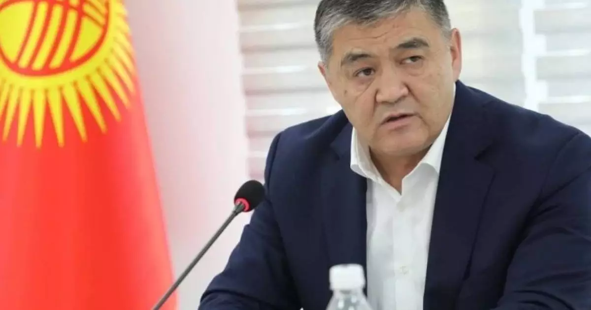  Бішкекте Қамшыбек Ташиевтің ісі бойынша жабық сот отырысы басталды 