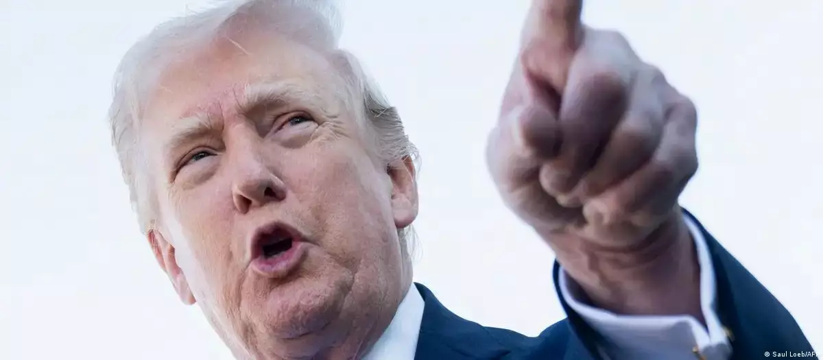 Трамп заявил, что отложил "запланированную" атаку на Иран