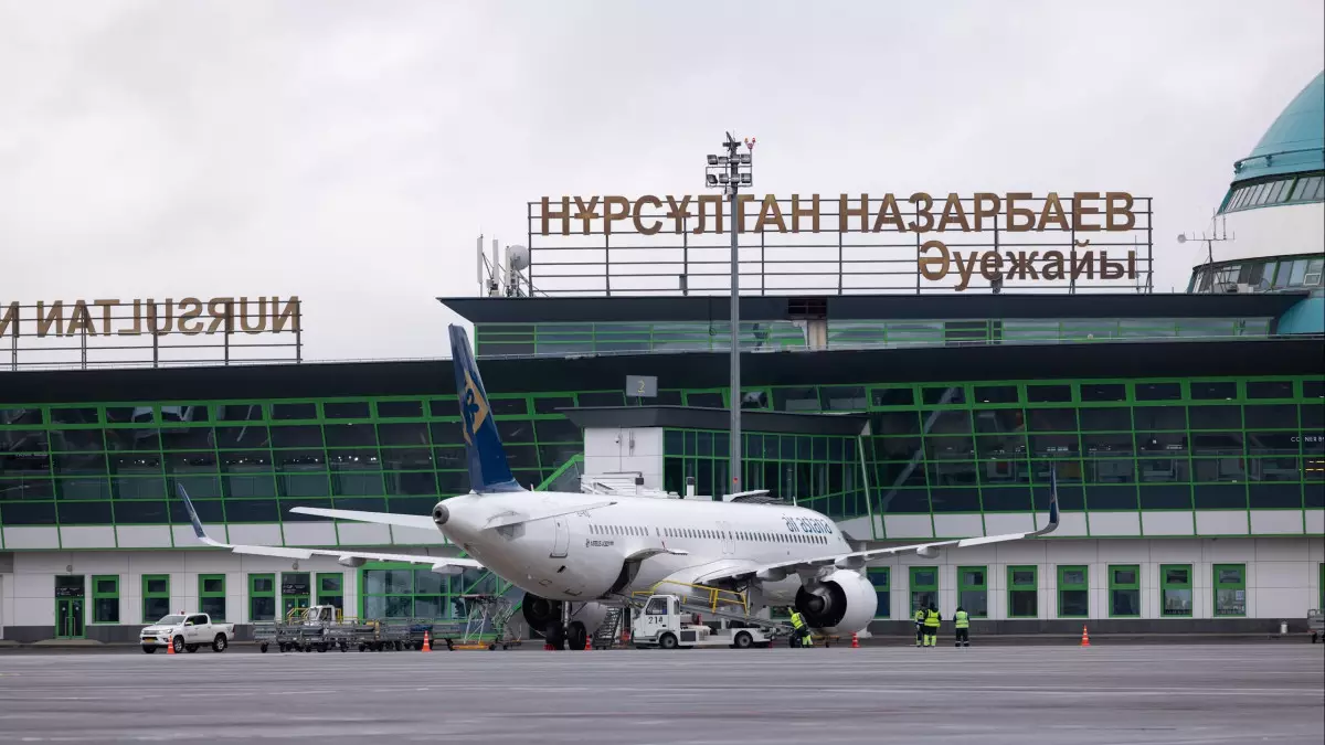 В Казахстане хотят отменить НДС для регулярных авиарейсов