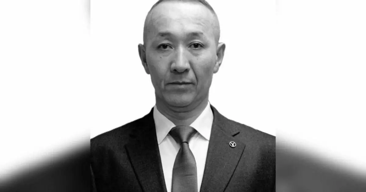  Аким через месяц после вступления в должность совершил суицид в СКО 