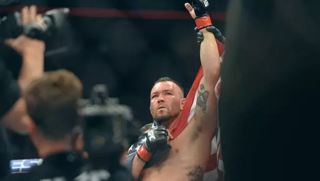 Оскорблявший Шавката Рахмонова боец уволен из UFC