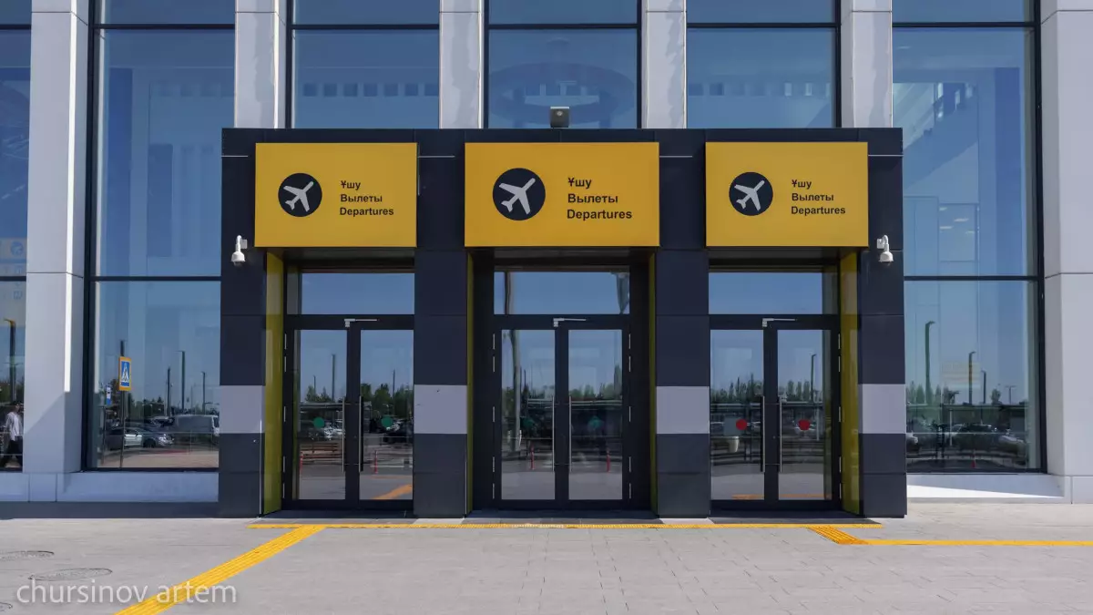 Қатон-Қарағай, Зайсан және Кендірліде аэропорт салынып жатыр