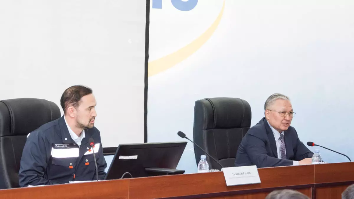  Қазақмыс төрт айдың қорытындысын шығарды: қауіпсіздік күшейіп, геология қарқыны еселенуде, инвестиция көлемі рекордтық деңгейге жетті 