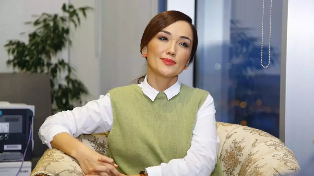 Ләйлә Сұлтанқызы: "Екі күнде есін шығардым"