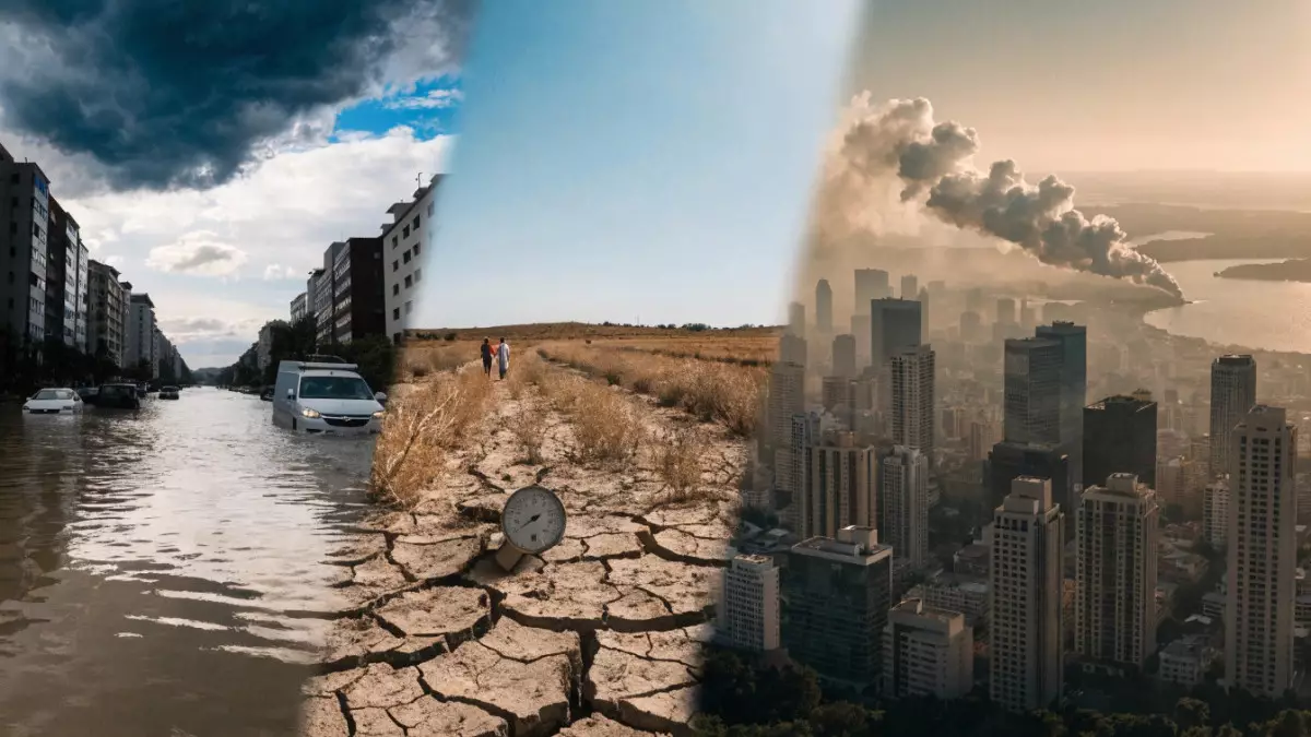 Супер-Эль-Ниньо 2026: почему климатологи предупреждают о погодных катастрофах по всему миру