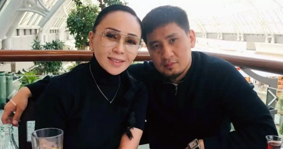  Айнұр Тұрсынбаеваның үйіне қонаққа барған кәсіпкер мысыққа қатысты қызық жағдайға тап болды 