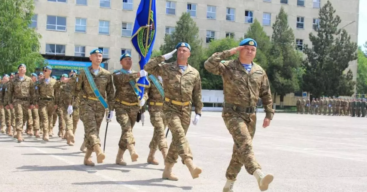  Голан жоталарына бітімгерлердің үшінші құрамы аттанды 