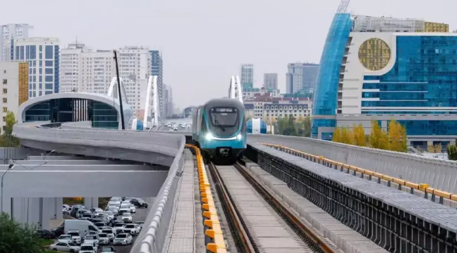 LRT-да тәртіп бұзғандар 13 миллион теңгеге дейін айыппұл төлеуі мүмкін
