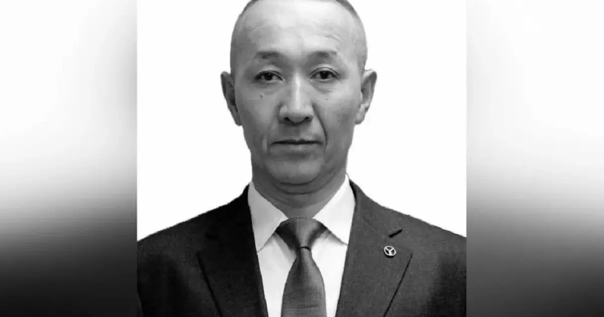  Қазақстанда тағы бір әкім суицид жасады 