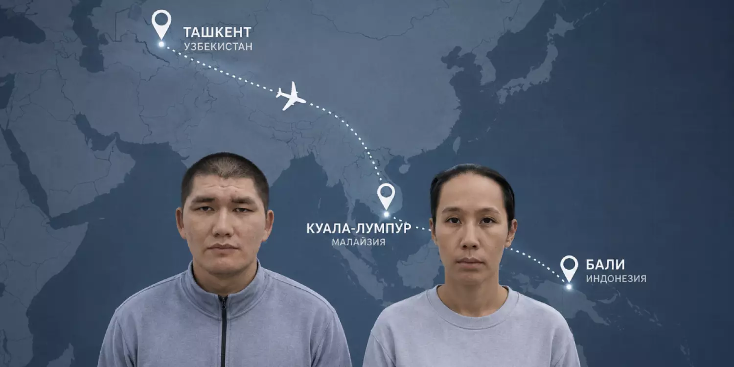 Сәрсемәлиев әйелімен бірге Балиге қалай қашып кеткені белгілі болды